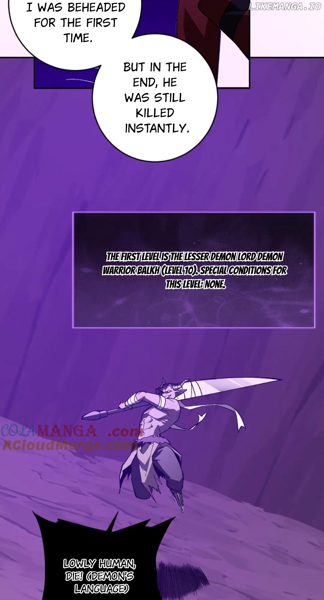 Doomsday for All: Me, Virus Monarch Chapter 53 - page 25